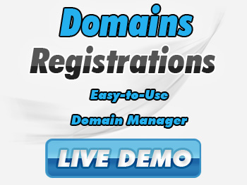 Affordable domain registrations & transfers